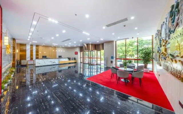 Lanzhou Huanghe Anlan Hotel – Hotel Rooms – Lanzhou