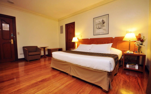 Malvar Hostel