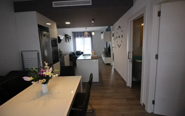 Groundfloor Apartment Entremares IV