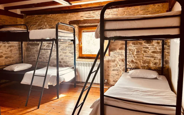 Albergue rural Yanguas