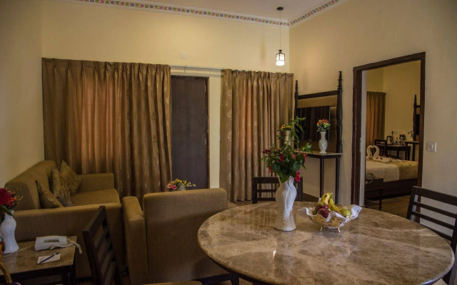 Labh Garh Palace