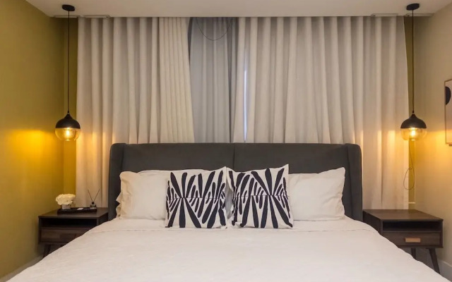 Shalom Residences By YellowKey