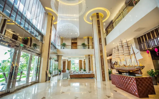 Central Luxury Ha Long Hotel