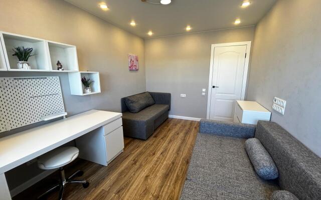 Апартаменты на улице Геологоразведчиков 6