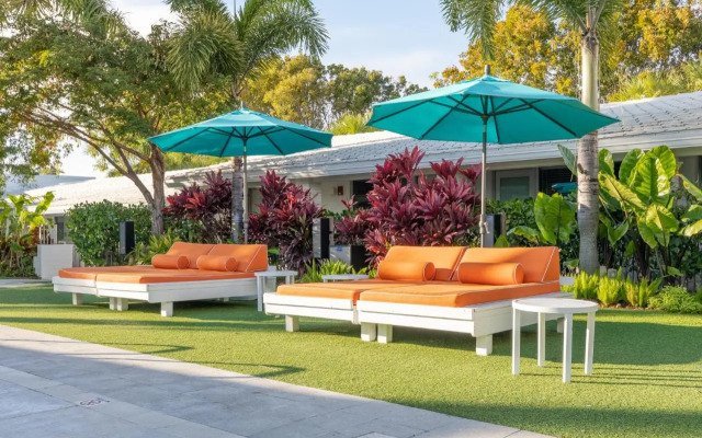 The Vagabond Hotel Miami