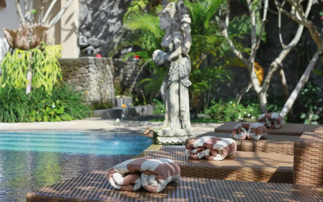 Tebesaya Cottage by Pramana Villas