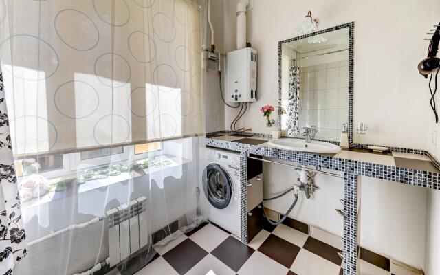 Веста на Большой Пушкарской