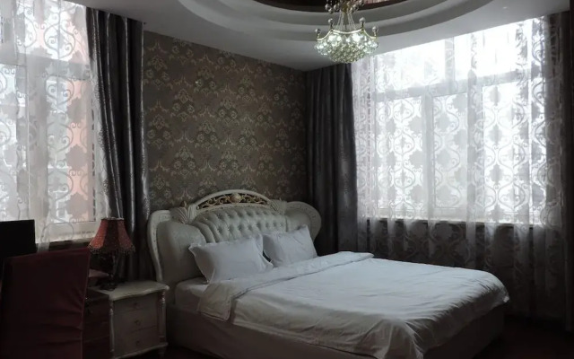 Hailin Elephant Fashion Hotel