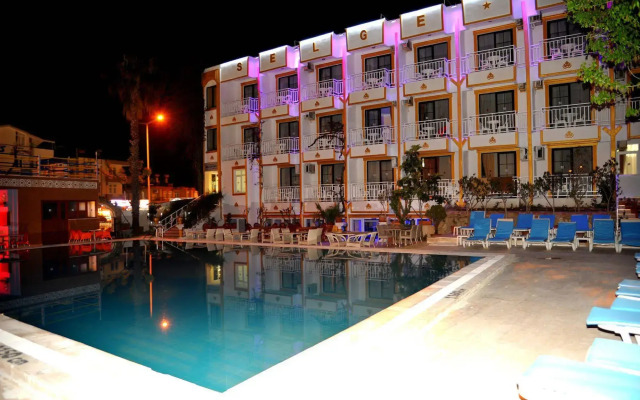 Selge Hotel Side