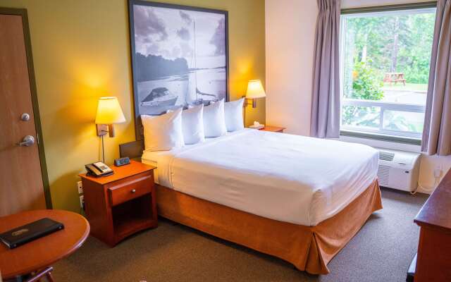 Super 8 by Wyndham Amherst NS