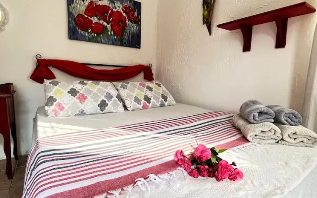 Tenedos Tatil Odaları