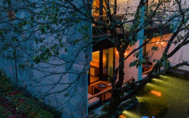 Tiantai Hot Spring Resort