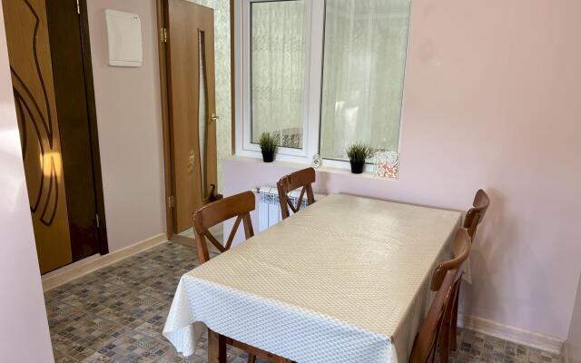 Апартаменты на улице Мичурина 20