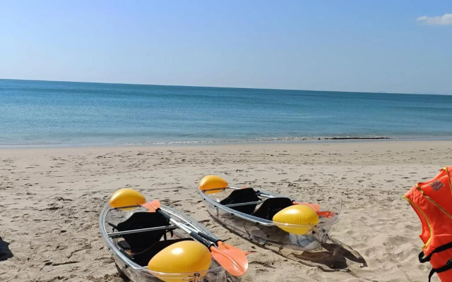 Peace Paradise Beach Resort