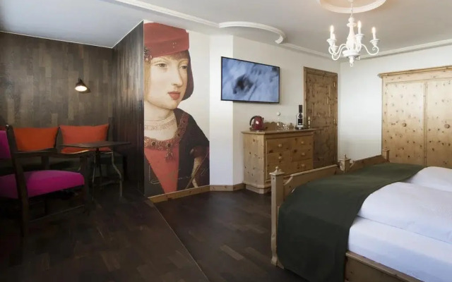 Hotel Jagdschloss Kühtai