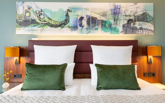 Leonardo Royal Hotel Berlin Alexanderplatz