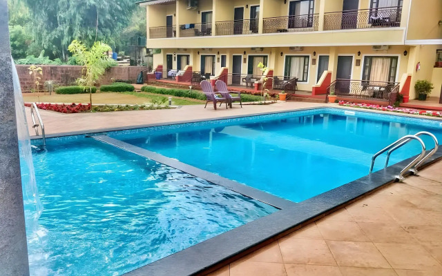 Treebo Trend Rahi Forest View