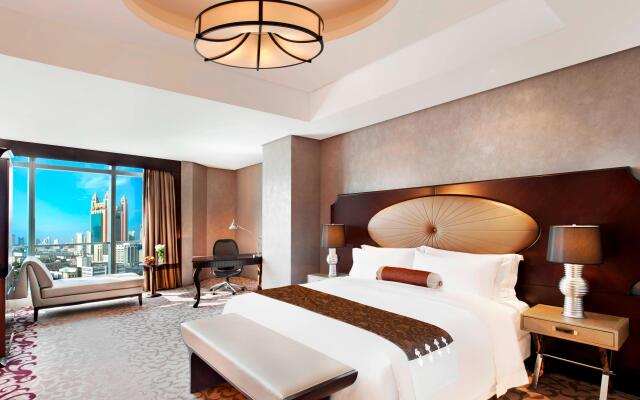 The St Regis Tianjin Hotel