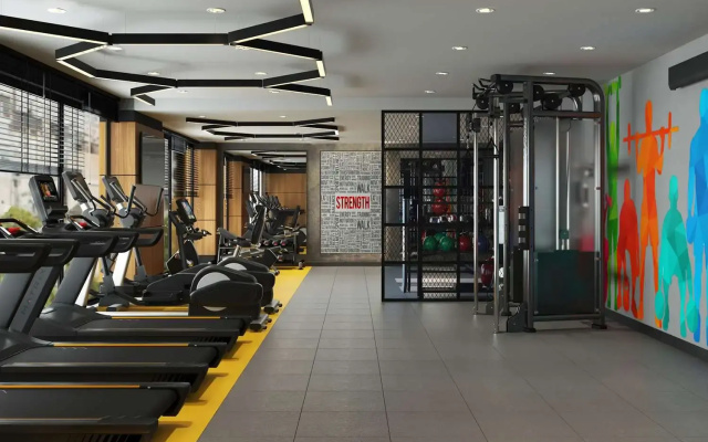 Doubletree By Hilton Suites Trabzon Yomra
