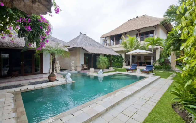 Villa Arjuna
