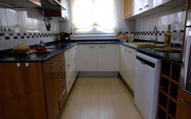 Allotjament turistic Casa Serral-Ocampo