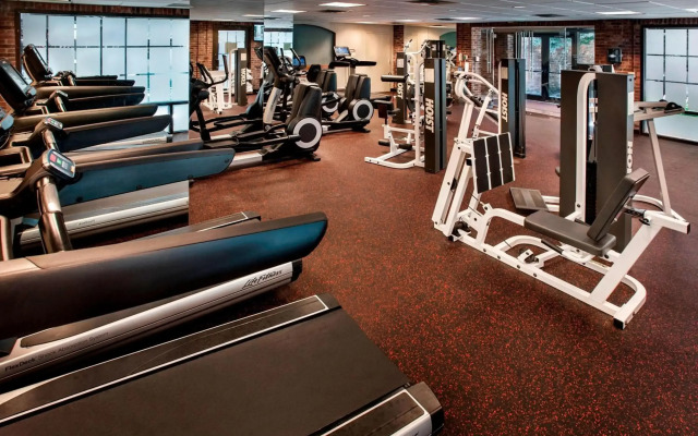 Princeton Marriott at Forrestal