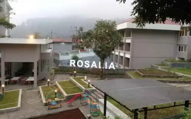 Rosalia Hotel Baturaden