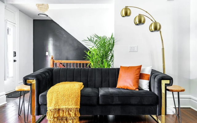 Jungle House Boutique Suites – Short North & Convention Center