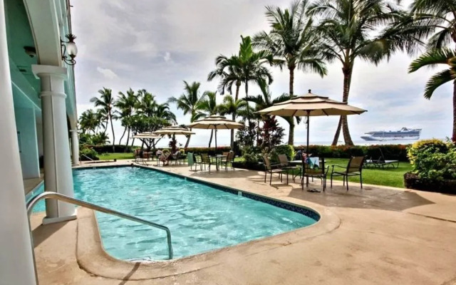 Lahaina Shores 501 by RedAwning