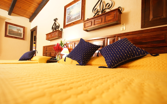 Hotel Palacio de Moctezuma