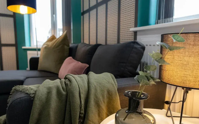 Cosy Apts near Chalk Farm & Camden Mkt