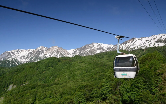 UNPLAN Village Hakuba – Hostel