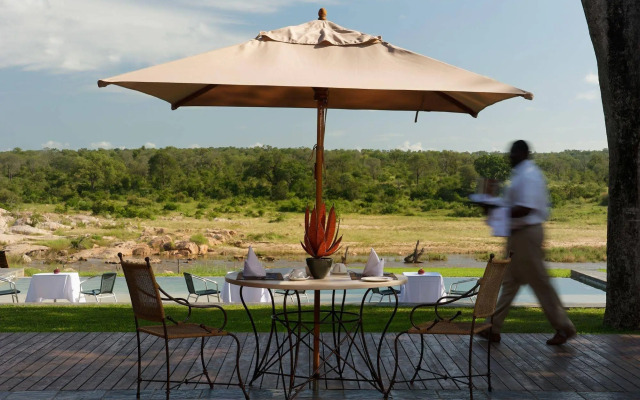 Mjejane River Lodge