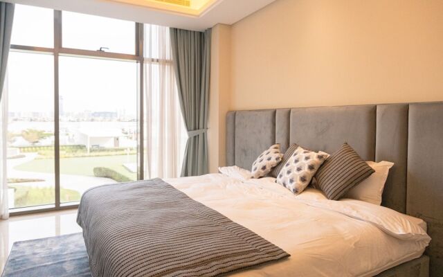 Palm Perfection 3BR with Private Beach