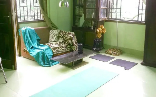 Room next to Ethnology Museum