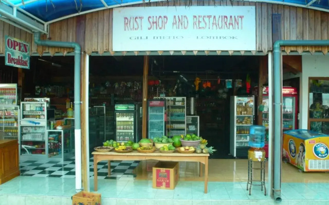Rust Mimpi Manis Bungalows
