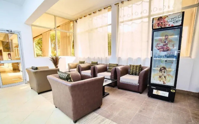 Dunia Hôtel Bamako Centre