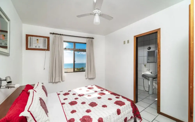 173 Apartamento 2 quartos vista mar