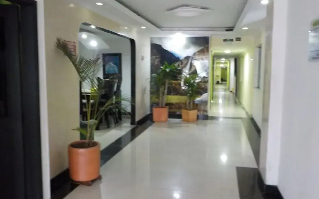 Hotel Parkway Inn 58 Street