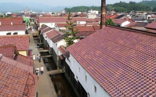 Hotel St Palace Kurayoshi - Vacation STAY 82271