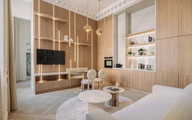 HIGHSTAY - Luxury Serviced Apartments - Louvre