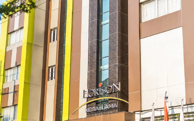 Horison Kota Lama Semarang