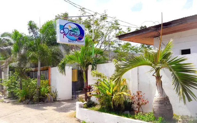 Pamana Beach Resort