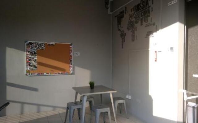 Ae Backpackers Hostel