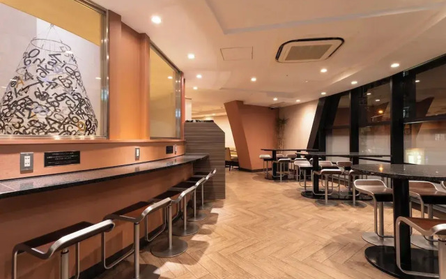 Jr West Group Via Inn Akihabara