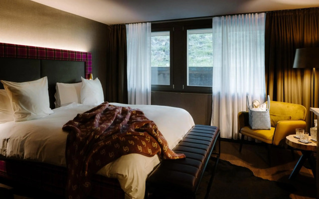 Bergwelt Grindelwald | Alpine Design Resort