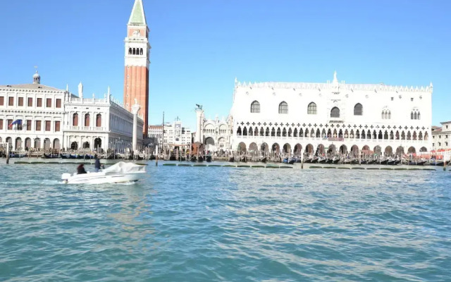 Ca'de Barbari Ac Wifi Lido Di Venezia