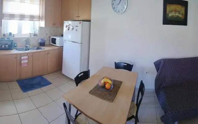 100 sqm Family Apartment