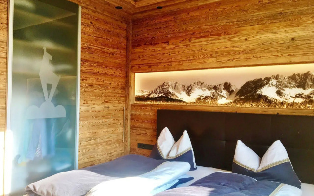 ALMHOF KITZLODGE *** Zimmer Suiten Apartments