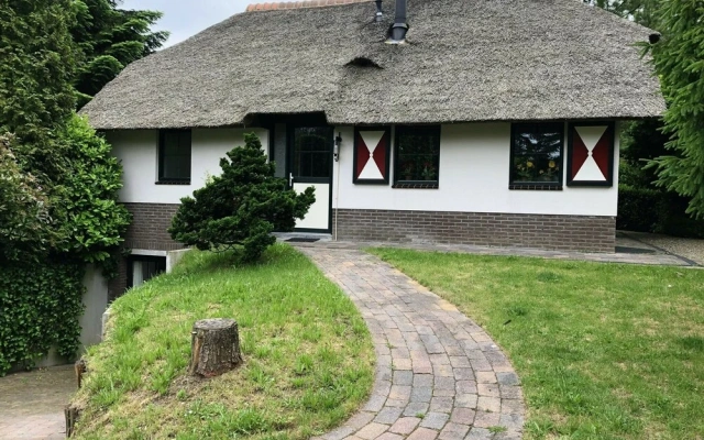 Tasteful Villa in Guelders with a Private Terrace